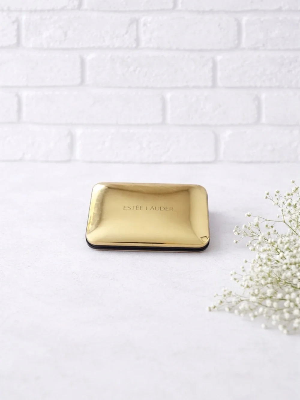 Rare Estee Lauder Deluxe Blush Compact-4 Discontinued Shades NEW